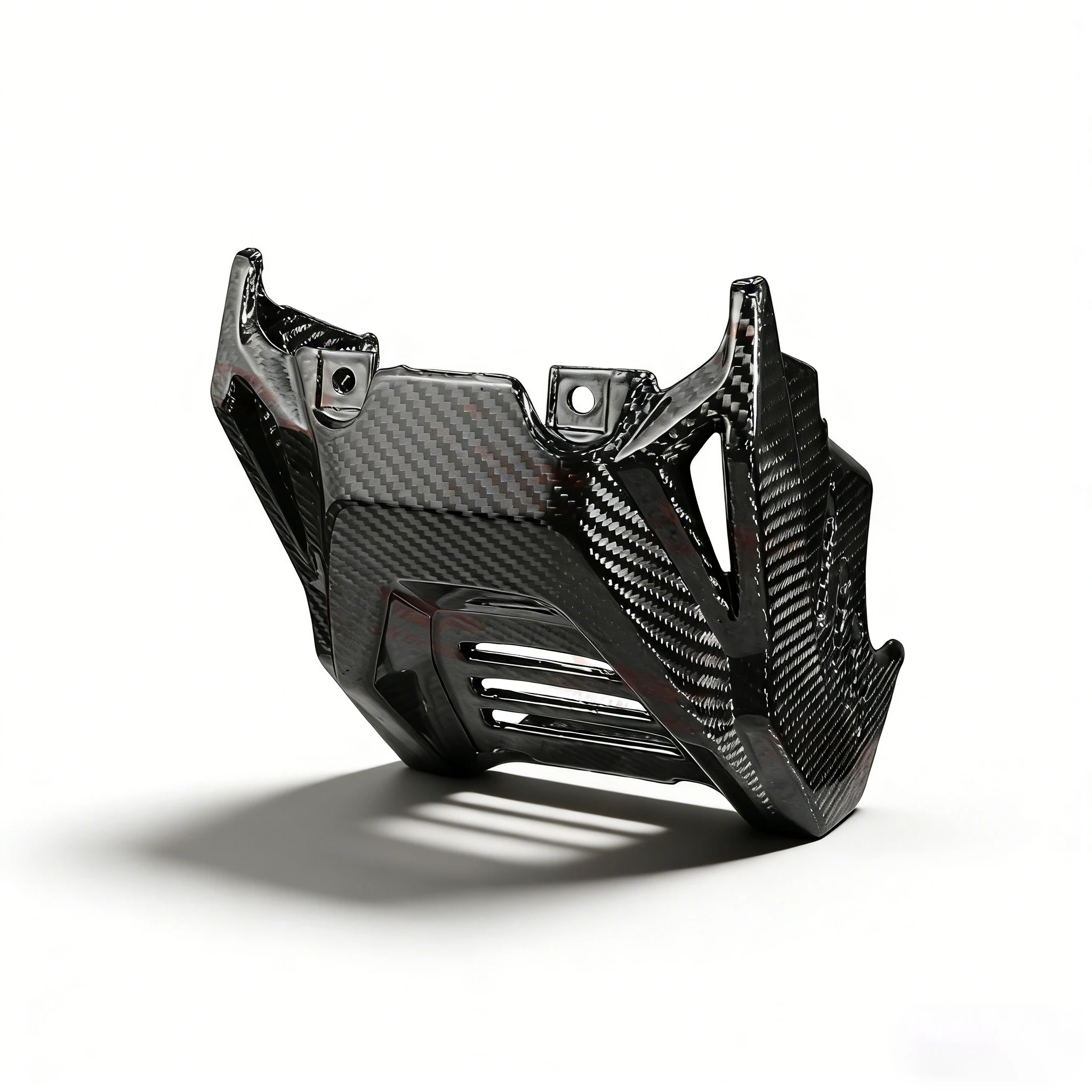 

Ультрапрочная защитная пластина из углеродного волокна для двигателя, модифицированная, улучшенная, для защиты днища.