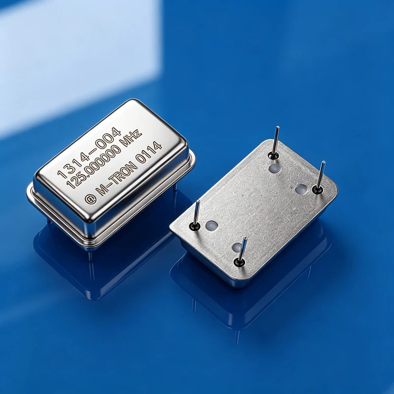 Original 1.000~125.000MHz 10 20 40 48 50 55.000 60.000 64.000 66.666 80.000MHz OSC Full Size 14-DIP 4Pin CMOS Clock Oscillator