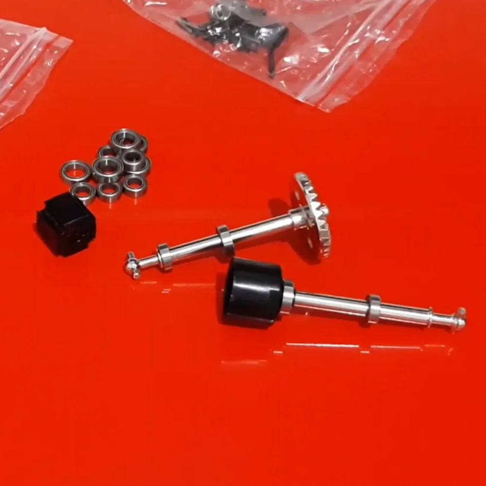 Für mn86s mn86 mn86ks mn86k mn g500 16pcs Stahl lager 9 x5x3 11 x7x3 Upgrade-Zubehör rc Auto ersatzteile