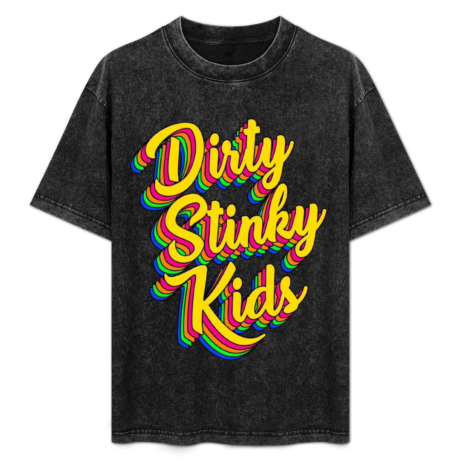 

Dirty Stinky Kids Gifts Birthday DSK T-Shirt quick-drying anime figures korean fashion mens workout shirts