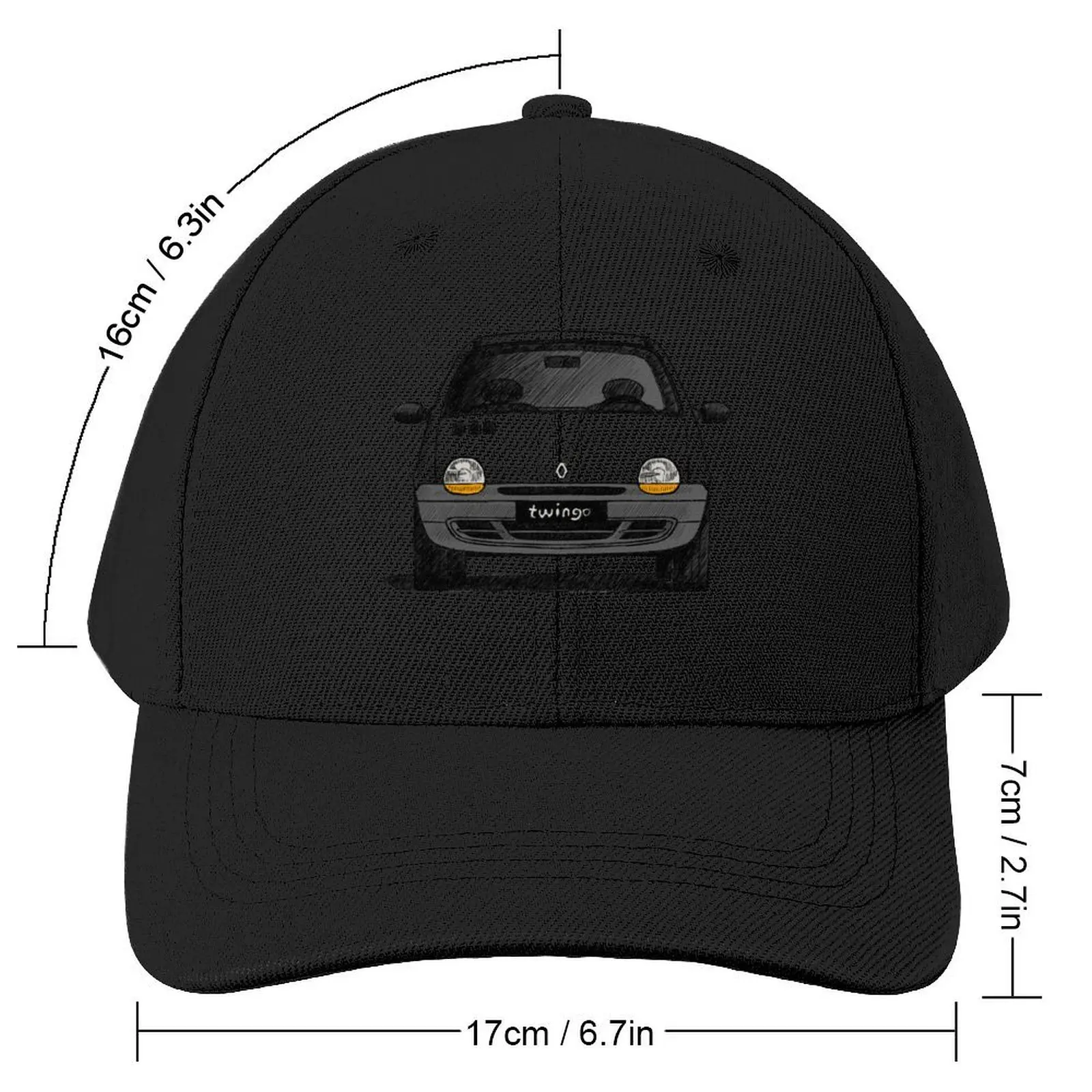 My drawing of the French utility Baseball Cap Luxury Hat Kids Hat Sun Hats For Women Men's