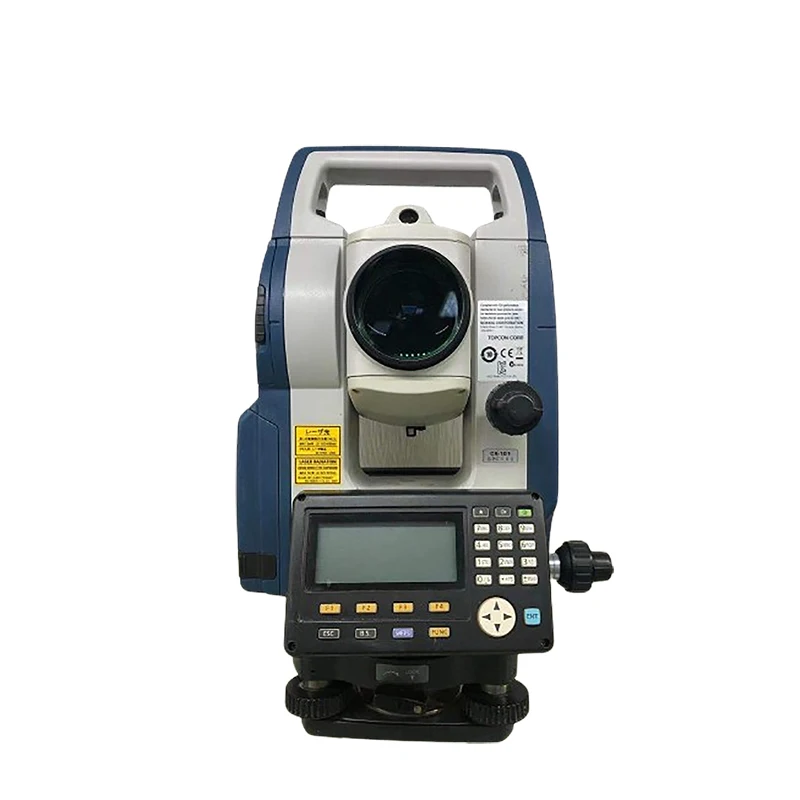 Second-hand Sokkia CX-101 Reflectorless Total Station 1