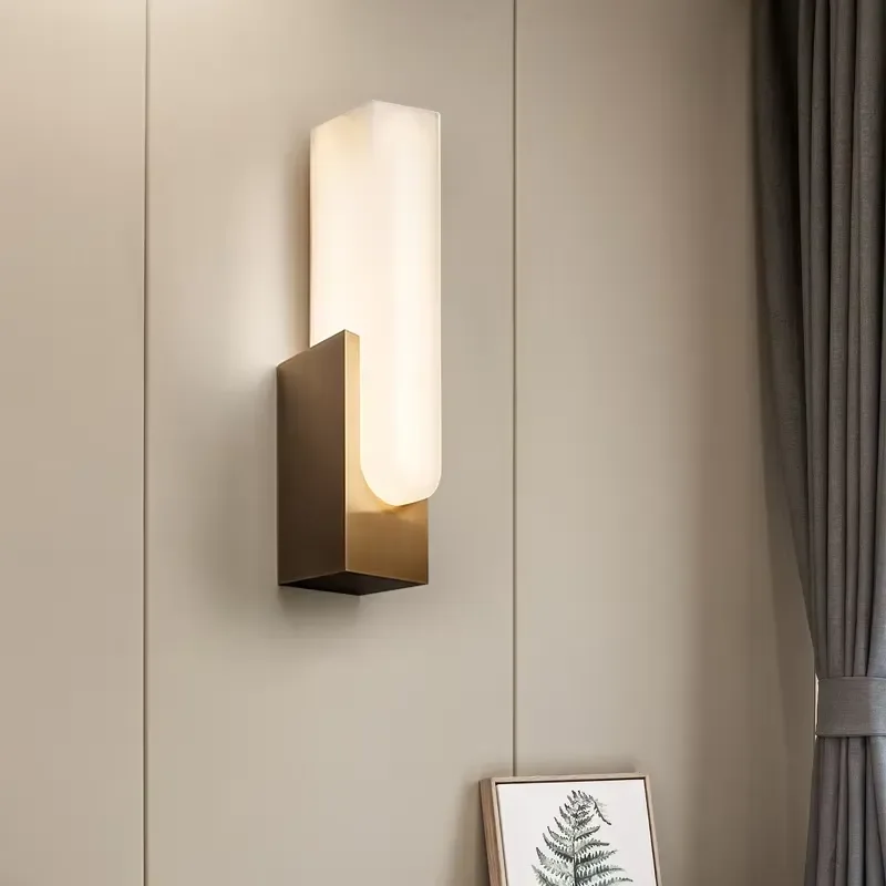 Light Wall Lamp for Living Room Bedroom Balcony Decorative Creative Background Wall Art