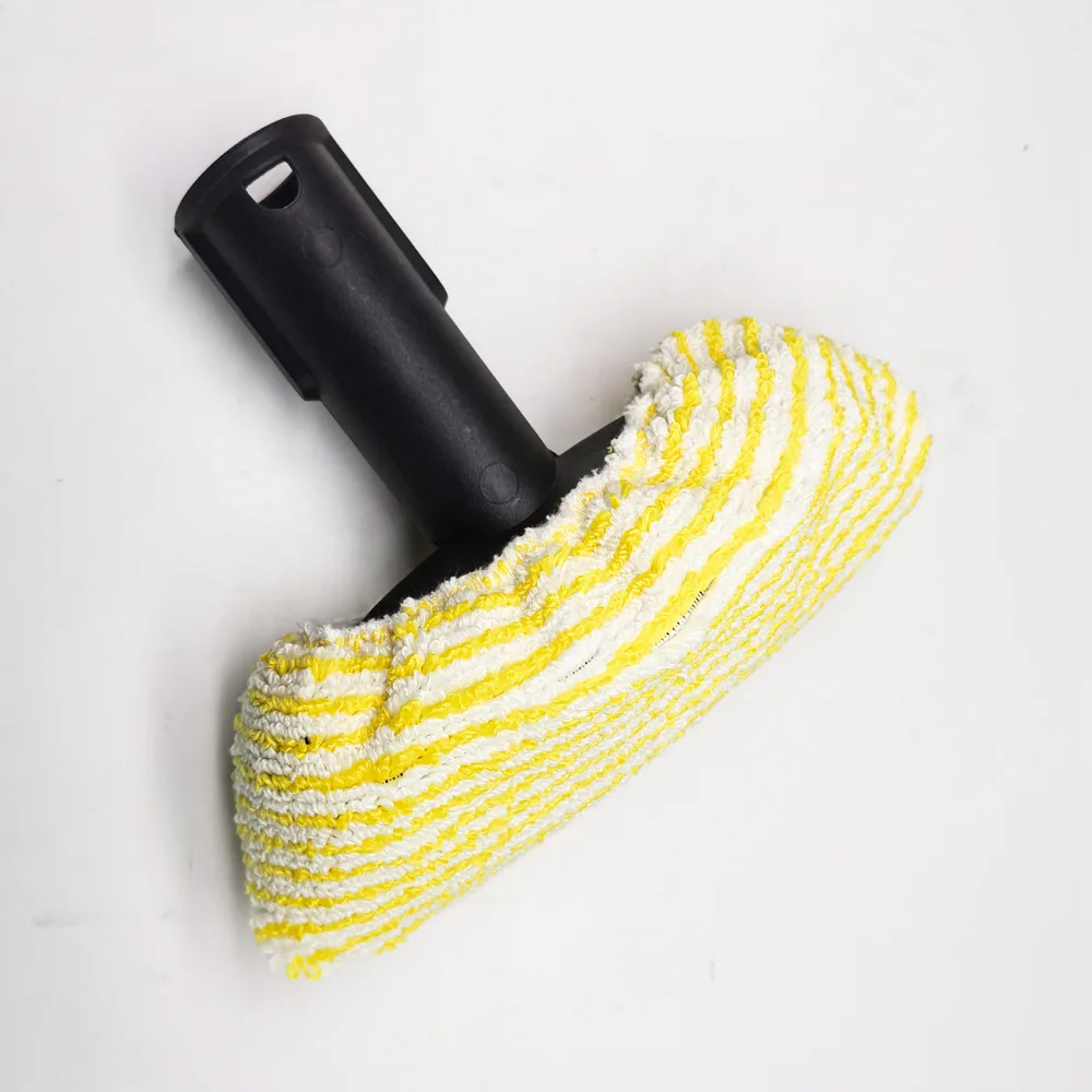 Für Karcher Easyfix SC2 SC3 SC4 SC5 Staubsauger Mikrofaser Reinigung Pad Abdeckung Steam Mop Pinsel Kopf Leistungsstarke Düse Teile – Detail 8