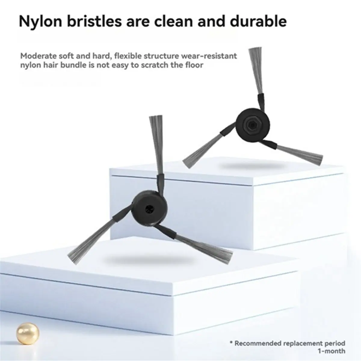 For X50 Master Vacuum Cleaner Accessories: Vacuum Cleaner Parts Main Side Brush Filters Dust Bags Mop Pads