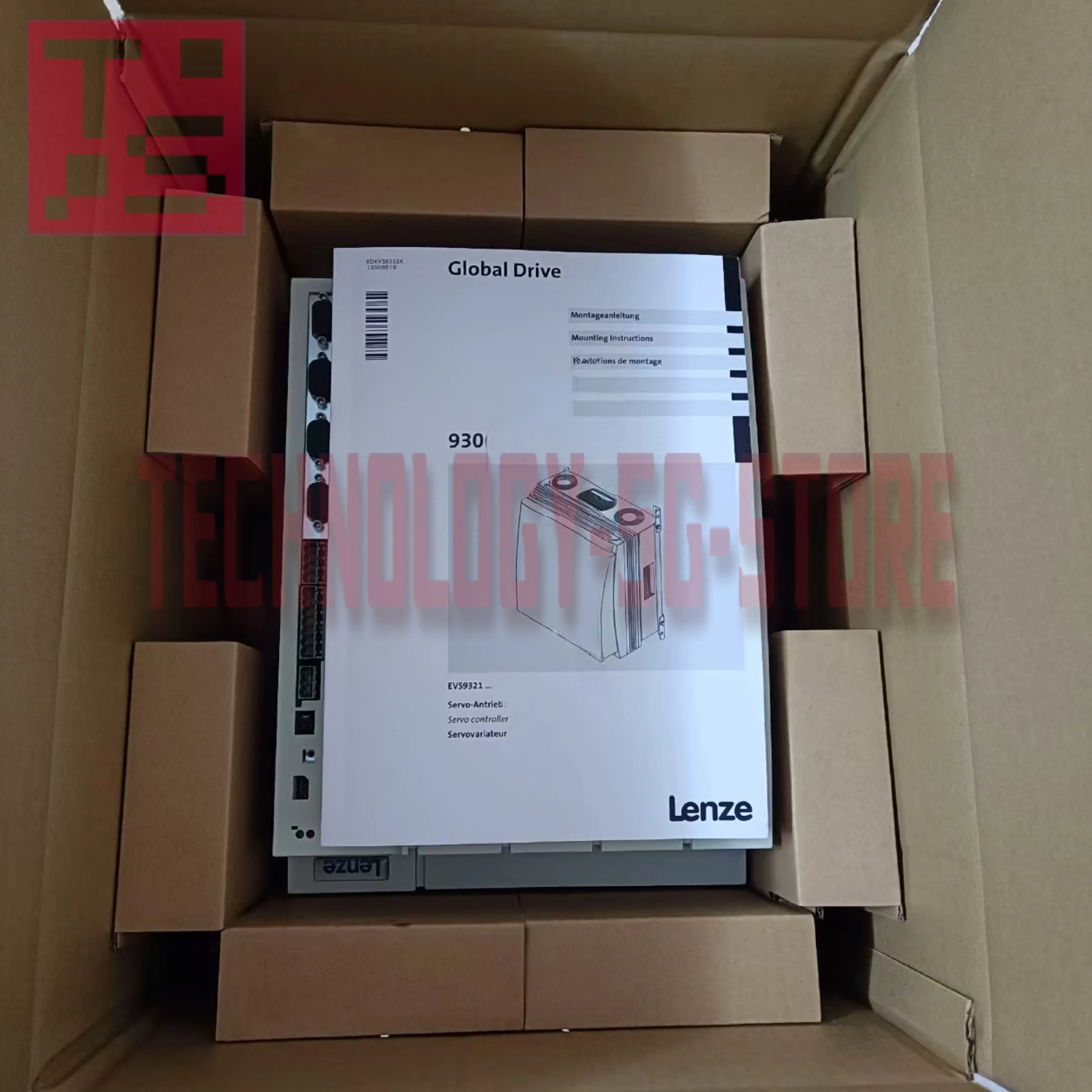 EVF9328-EVV004 EVF9328-CVV004 อินเวอร์เตอร์ใหม่