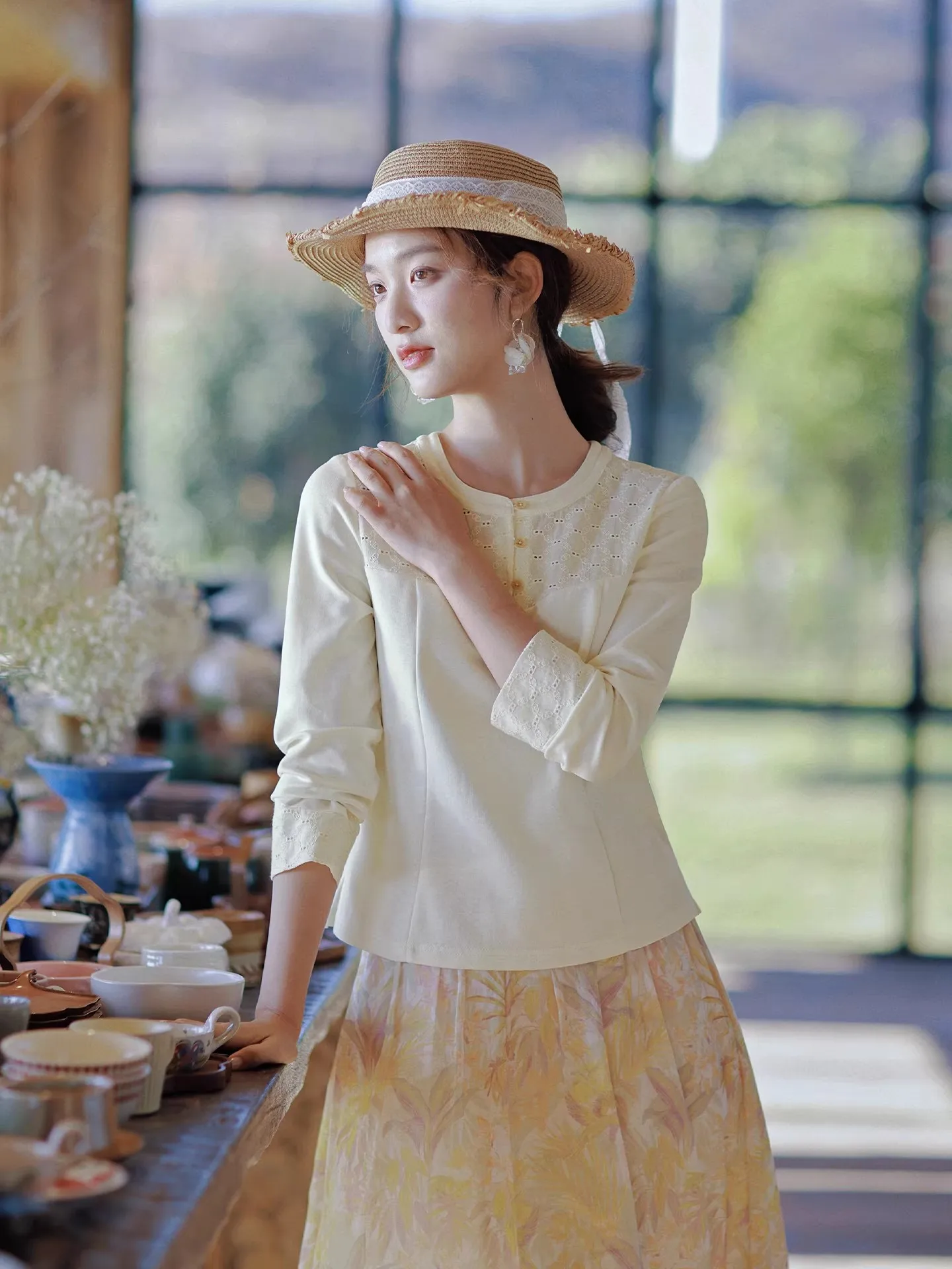 

Красная хлопковая женская футболка с длинным рукавом, облегающий крой, весенняя новинка, повседневный модный топ, дышащий, влагоотводящий