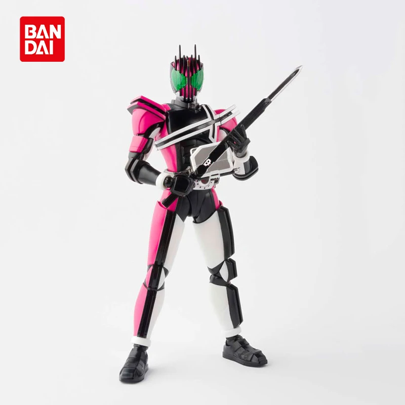 재고 있음 반다이 가면라이더 S.H.Figuarts 액션 피규어 - 데케이드, 게이츠, 지오, 제로원 변신 벨트 사운드 기능 포함 선물