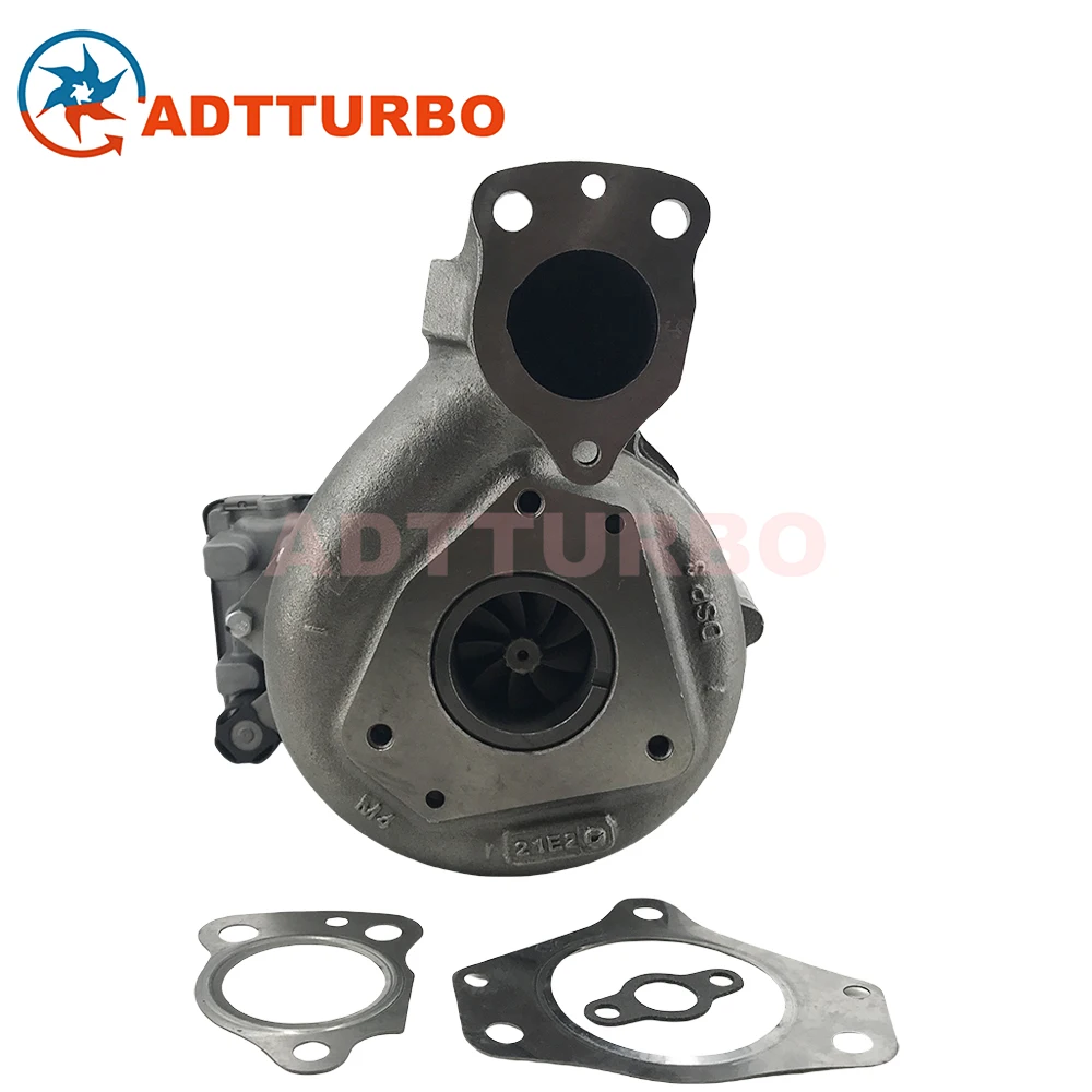 Турбокомпрессор GTB2060VKLR 802774   A 6420901686   A 6420901386   Турбина Mercedes-Benz ML350 GL350 S350 CDI 190 кВт 195 кВт OM642 LS DE 3
