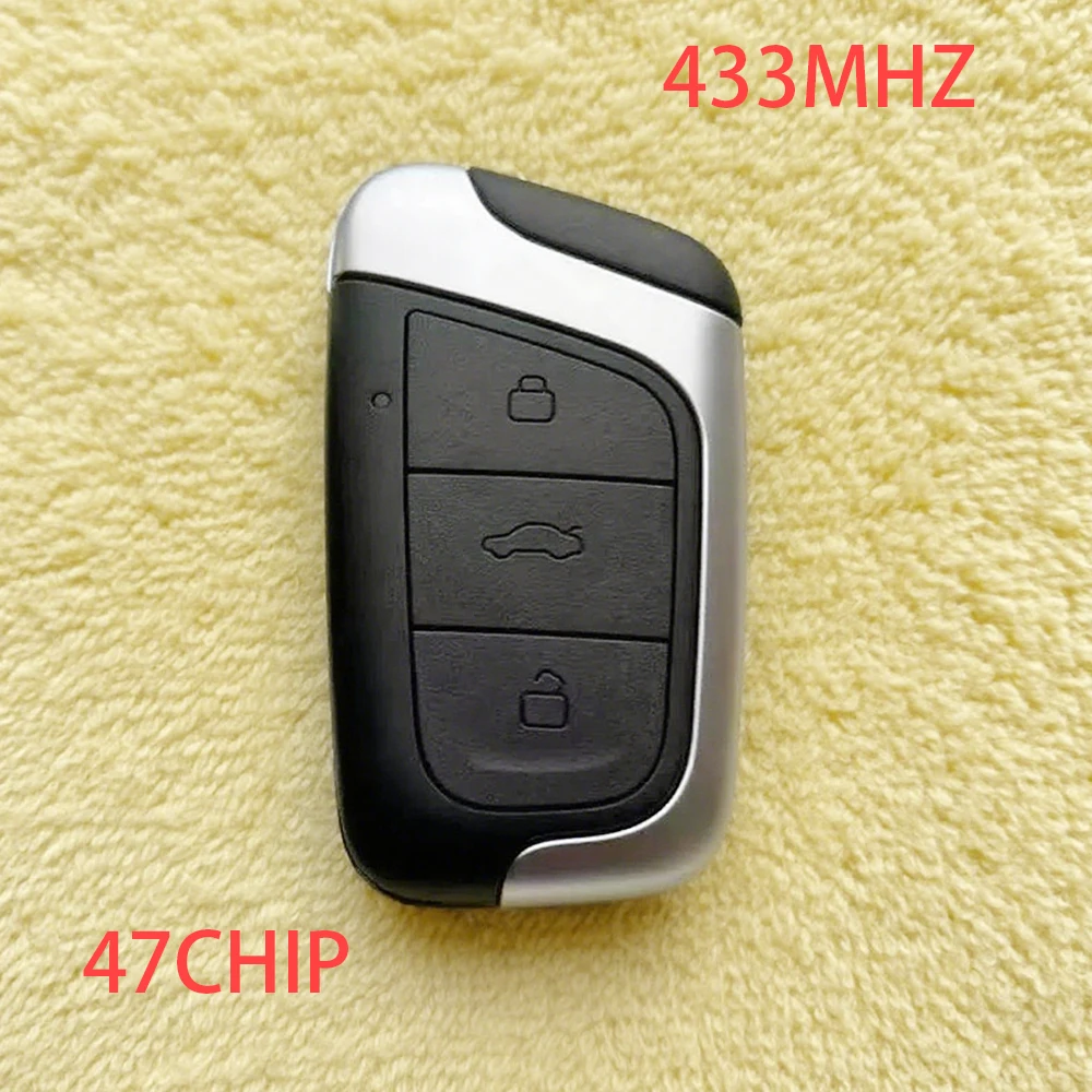 

Original 433MHZ Remote Control Key for Chery EQ1 Little Ant with 47 Chip