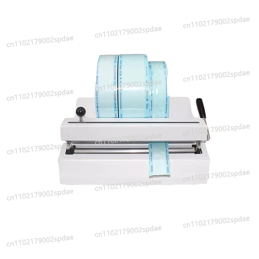 Dental Sterilization Bag Sealing Machine Autoclave Pouch Sealer For Dental Clinic Hospital Packaging