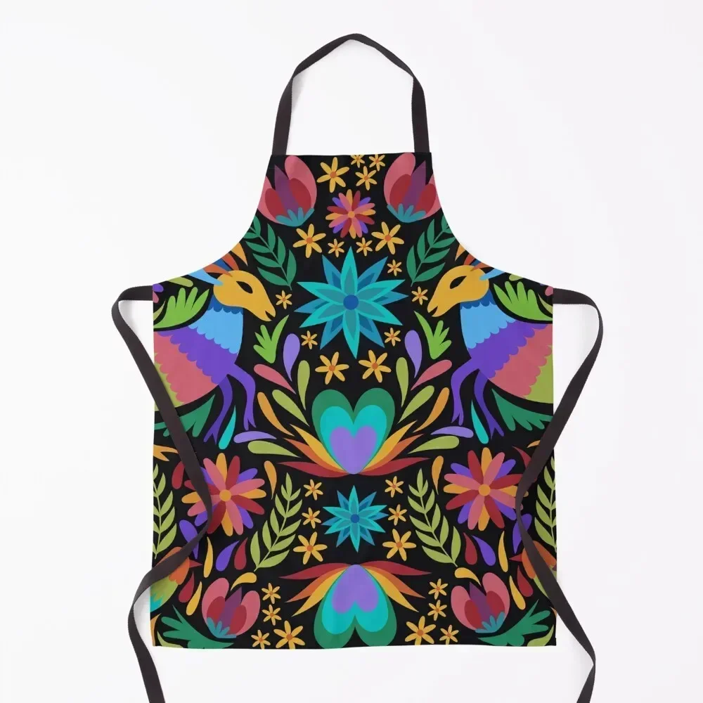 

Фартук с ярким узором майя ацтека, новинки для кухни и дома для косметолога, плотника, предметы домашнего обихода, полезный фартук