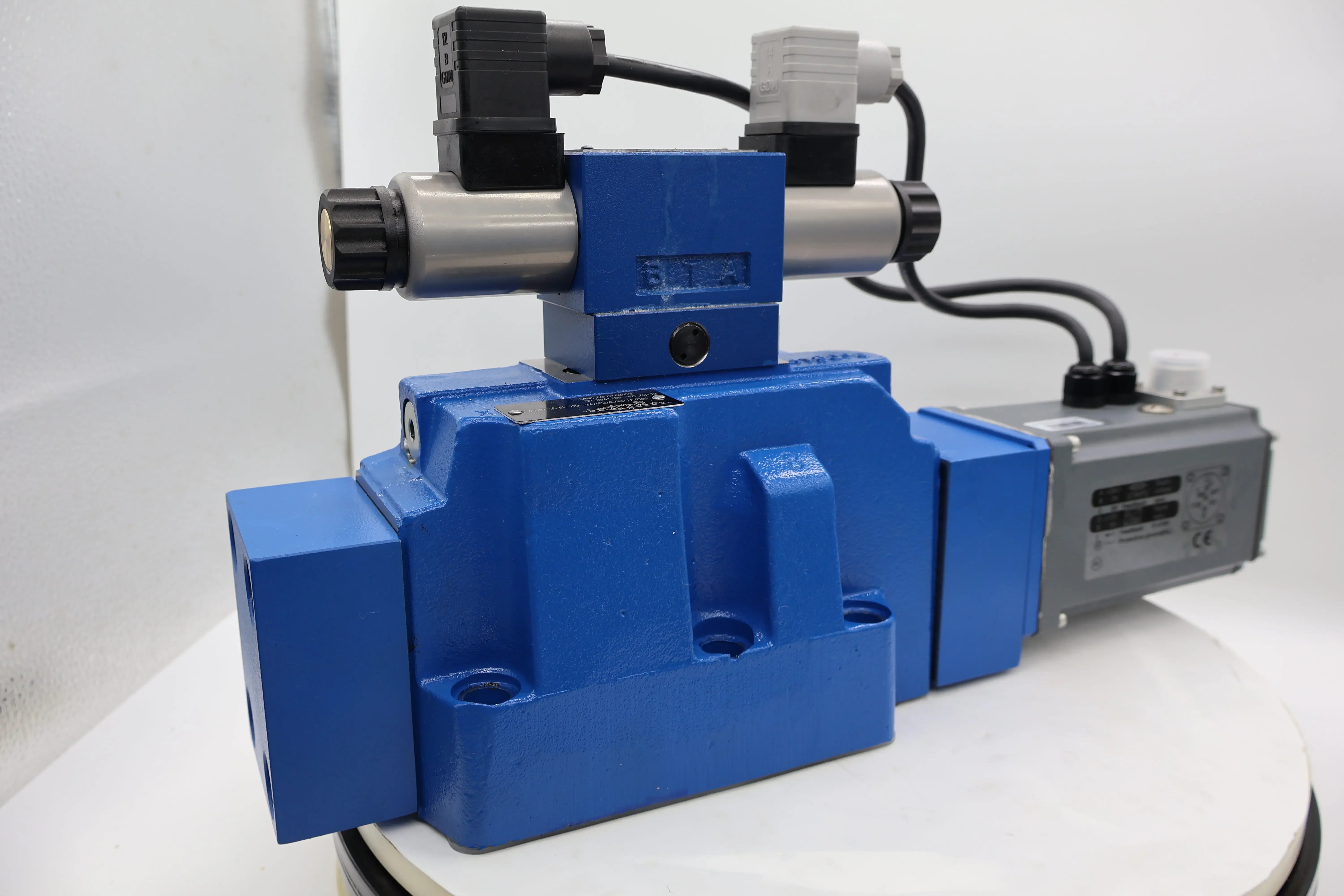2026 4WRKE 4WRKE10W6-100L-34/6EG24K31/F1D3M 4WRKE16E150L-3X/6EG24ETK31/A1D3M Proportional Directional Valves/Pilot Operated