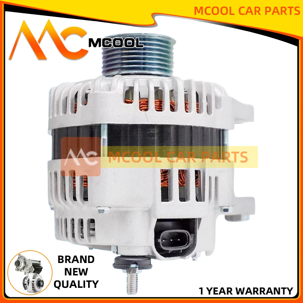 

Генератор переменного тока 90A с 6 канавками для NISSAN SENTRA Qashqai Tiida Versa, март 23100-JX30A 23100ED500 231001HK1A 23100CJ41A 23100JX30A