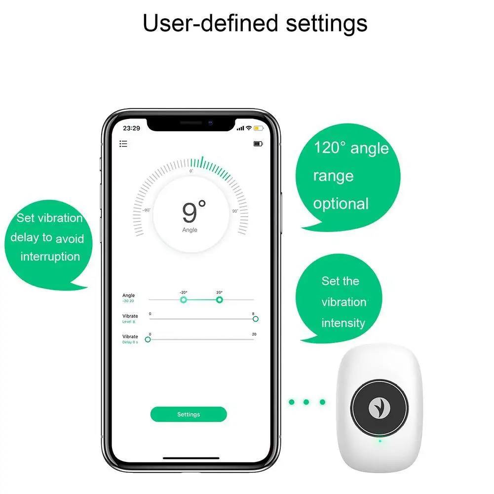 Garde-corps lombaire bossu, confortable, médical, clavicule, correcteur de Posture du dos pour femmes et enfants, vente en gros, 2023
