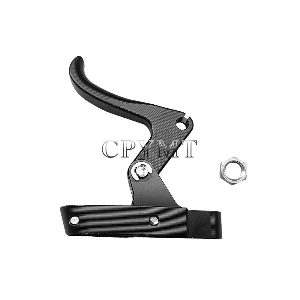 Water Motorcycle Accessories 10mm Hole Thumb Throttle Lever Fit for 550 650 750SX/SS/SXi 750ST