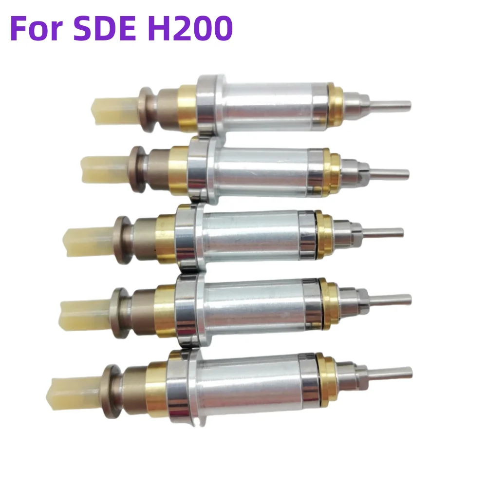 

1 Set Strong 210 SDE-H200 Nail Drill Handle Spindle For Electric Manicure Machine Milling Cutters Handpiece Spindle Accessories