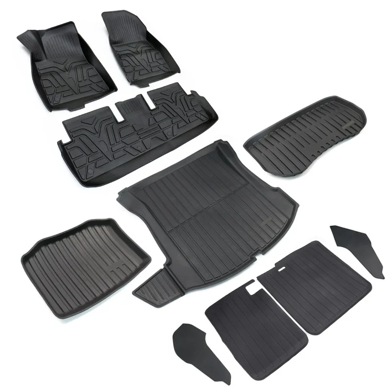 

2017-2022 For T-esla Rear Seat Back Mat Cushion Model3 Backrest Split Cushion Anti-fouling and Dirt-resistant Modification