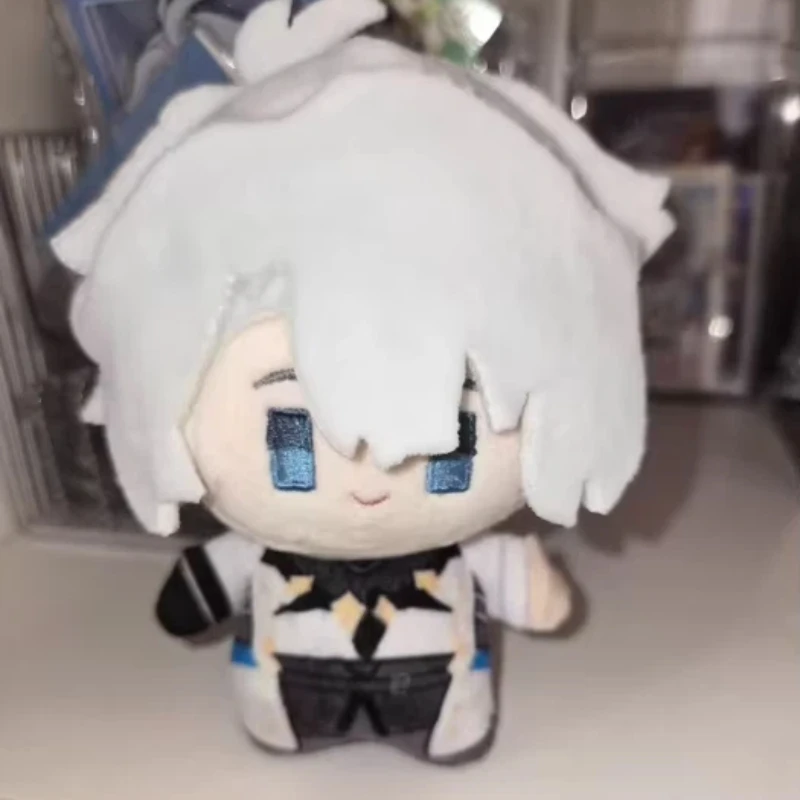 ตุ๊กตา Honkai Star Rail รุ่นลิมิเต็ดอิดิชั่น ขนาด 10 ซม. ฟายนอน มายเดย์ อนาซา ตุ๊กตาปลาดาว ของขวัญ พวงกุญแจการ์ตูน