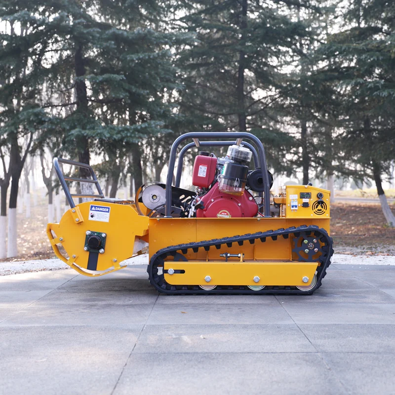 Customized Factory Direct Sales Flail Lawn Mower - Rugged Terrain Suitable for Outdoor Maintenance Tasks