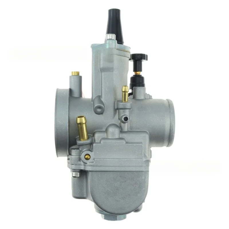 For Motorcycle carburetor PWK21 24 26 28 30 32 34mmKR150 Sandblasted modification part LLL