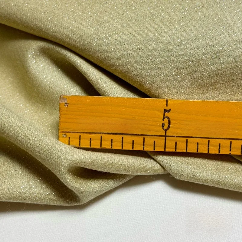 tela-de-lana-pura-peinada-color-jengibre-con-hilo-dorado-y-brillo-fino-para-trajes-y-vestidos-microelastica-otono-invierno-150-cm-de-ancho-300-g-m