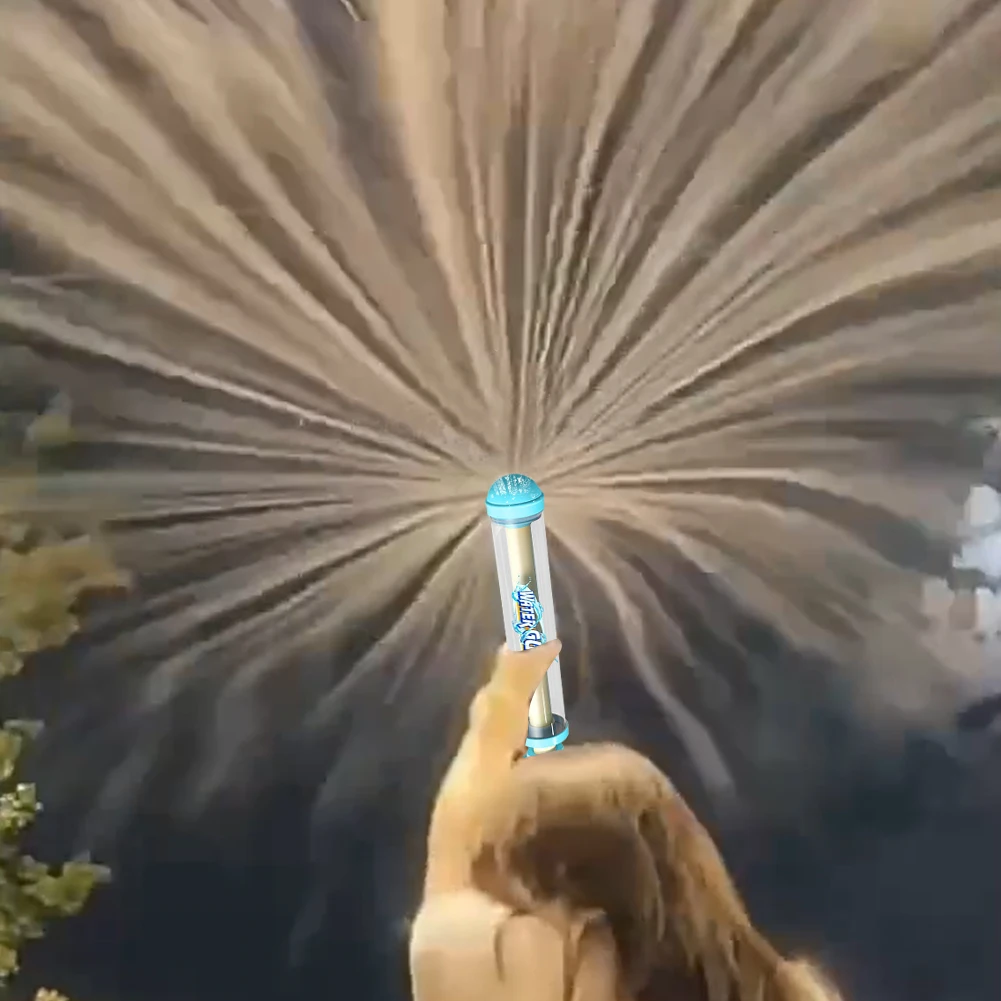 

Фейерверк, игрушки для распыления воды, игрушка для распыления воды, игрушка для разбрызгивания воды, игрушка для брызг воды, игрушка для уличного пляжа, летнего плавания, вечеринки