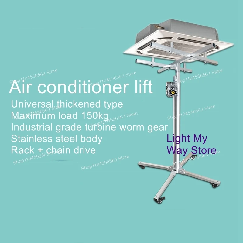 Centralna klimatyzacja Jednostka wewnętrzna Instalacja kanałów powietrznych Winda Wisząca szafka Narzędzia instalacyjne Artefakty wspornika