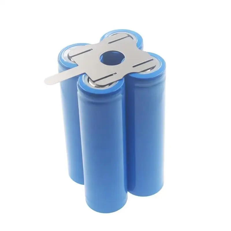 50Pcs 18650 Lithium Battery Pack Replace Spot Welding Nickel Sheet For Computer Battery Welding Tool Accessories