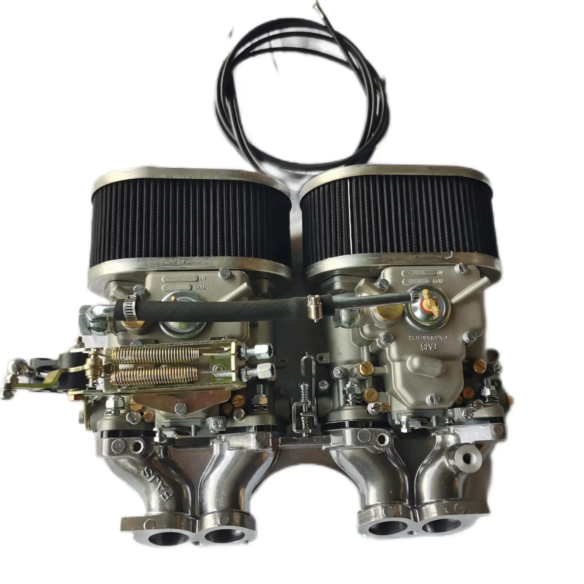 DUAL 40 or 45DCOE carburetor FOR TOYOTA Corolla, 3K  4K 5k ENGINE