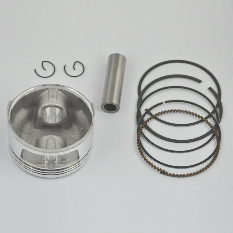 Motorcycle Engine Accessory Piston Ring Kits For Honda CH250 Bore size STD 72mm 72.25mm 72.5mm 72.75mm 73mm +25 +50 +75 +100