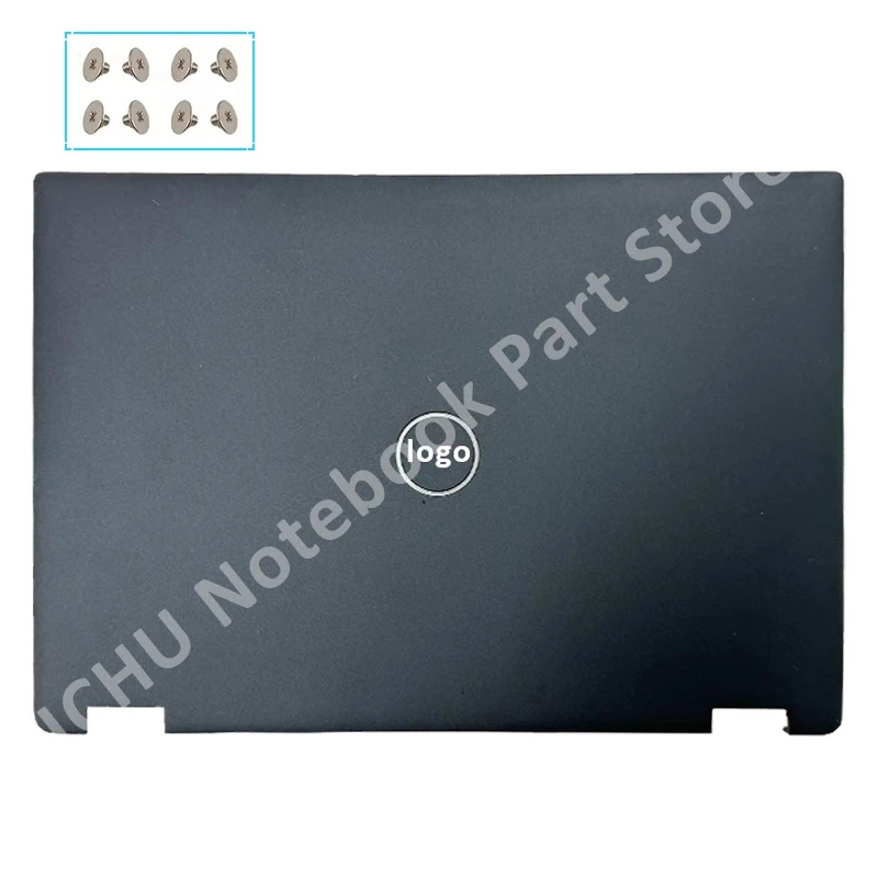 Imagem -02 - Capa para Laptop para Dell Latitude E7390 7390 2-em1 Laptop Lcd Capa Traseira Apoio para as Mãos Tampa Superior Capa Inferior a c d Case Oxpxwk