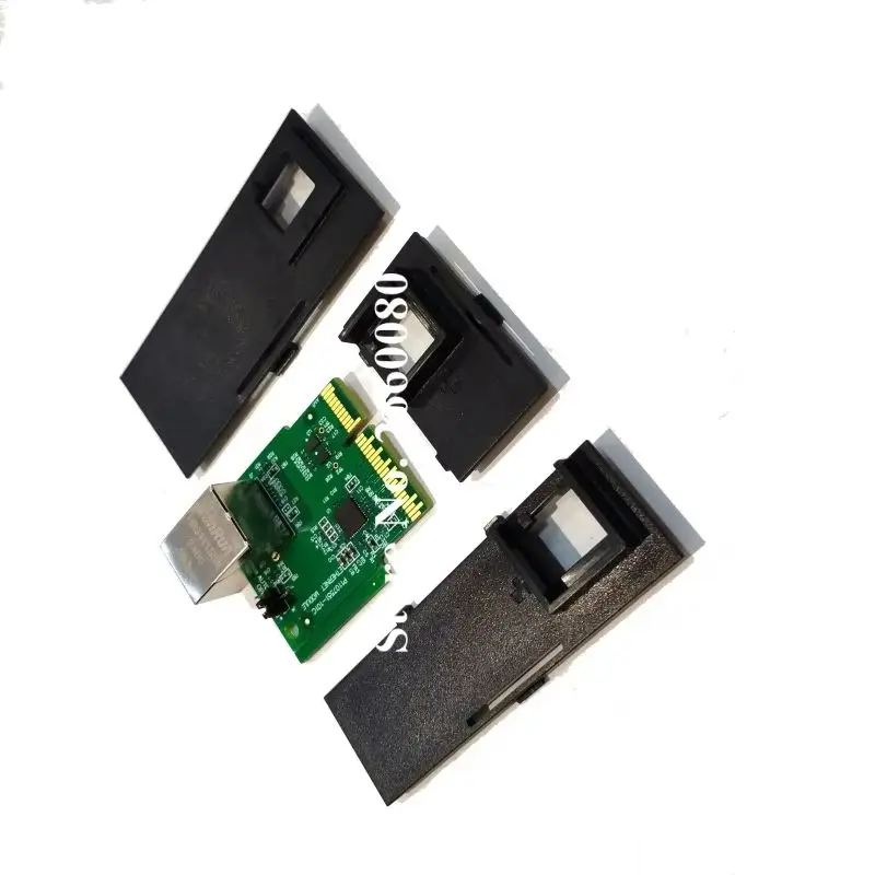 ZD421 Wired Network Card for Zebra ZD421T ZD421D ZD421C Printer Parts Network Interface Card PN: P1112640-015C