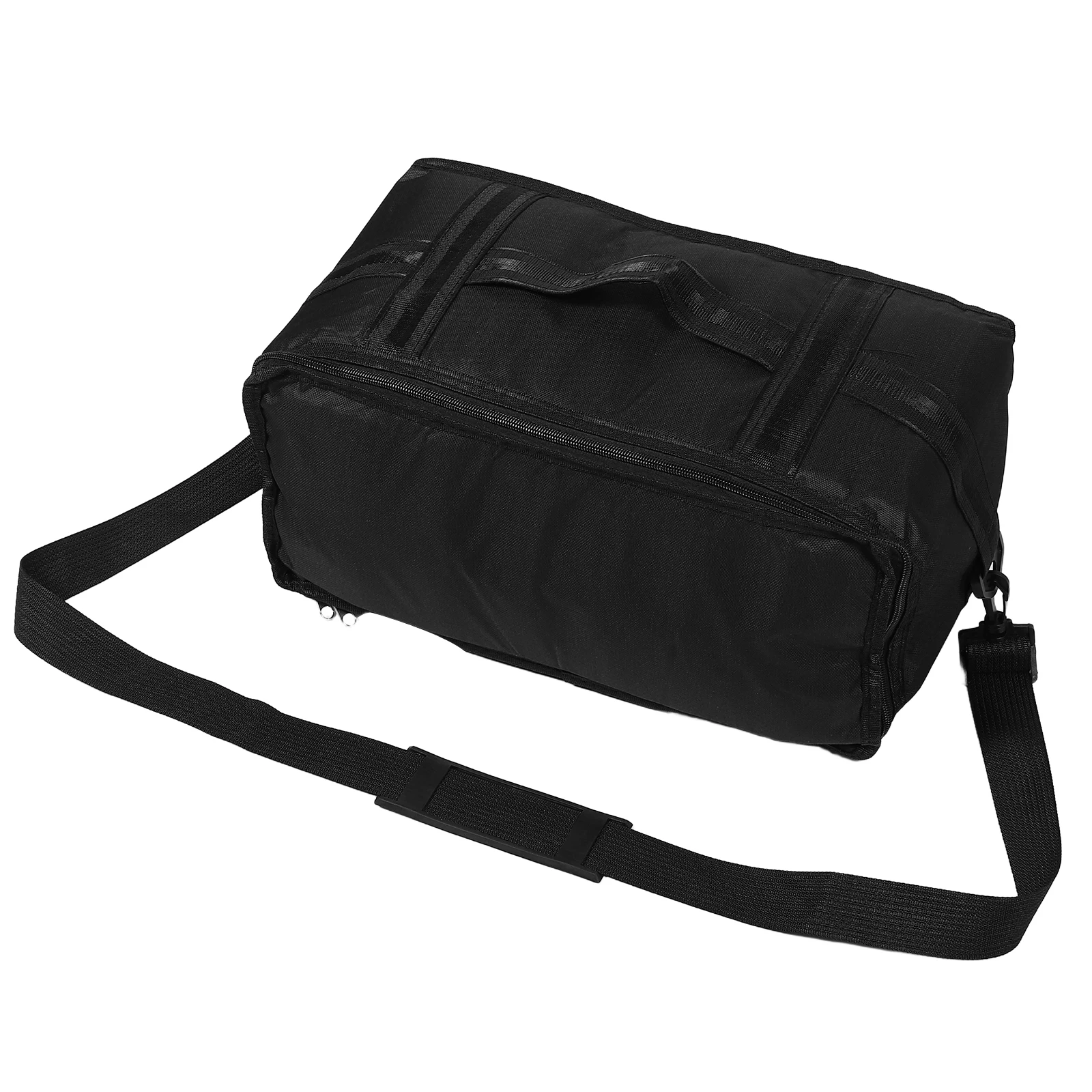 

Portable Hand-patch Drum Bag Oxford Cloth Storage Instrument Case Lightweight Large Capacity Percussion Musical Accessories