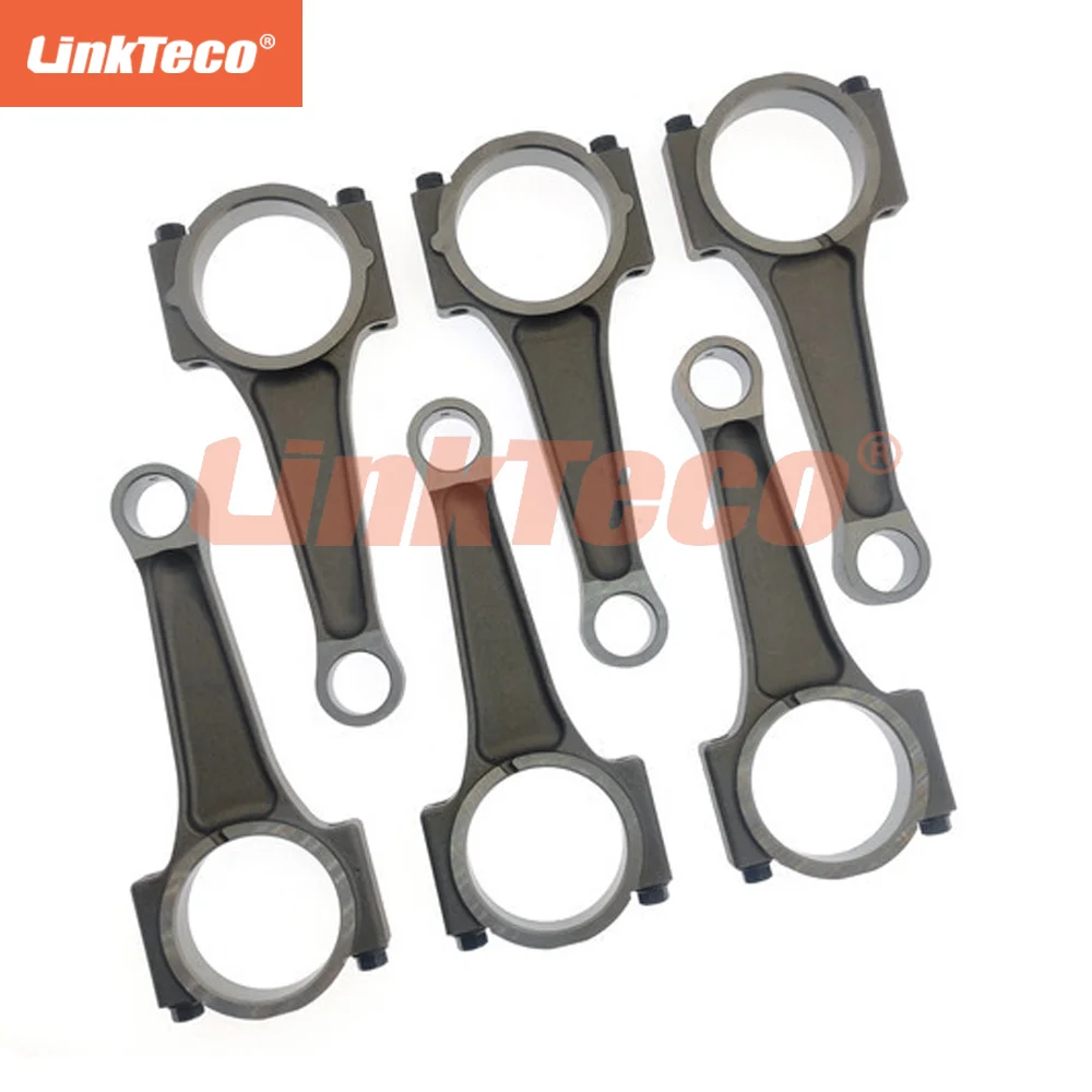 أجزاء المحرك ربط قضيب صالح 3.7L V6 الغاز ل جيب كوماندر جراند شيروكي دودج داكوتا رام 1500 2500 3500 3.7 لتر 68052222AA