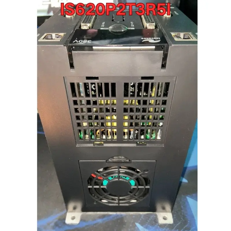 Second-hand 1KW dual-axis servo driver IS620P2T3R5I is in good working condition Latest Prices as of August 2026