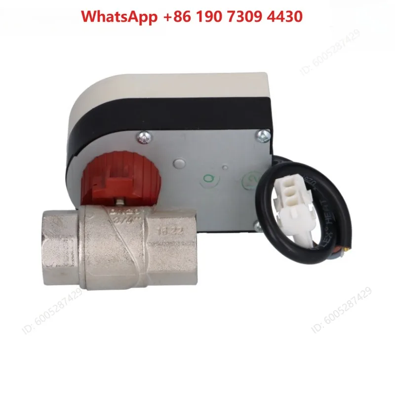 Detalhe 3 de Válvula solenoide Suitable for Electrolux universal oven drain valve DN20 3/4 drain solenoid valve 0C0882 Outras válvulas