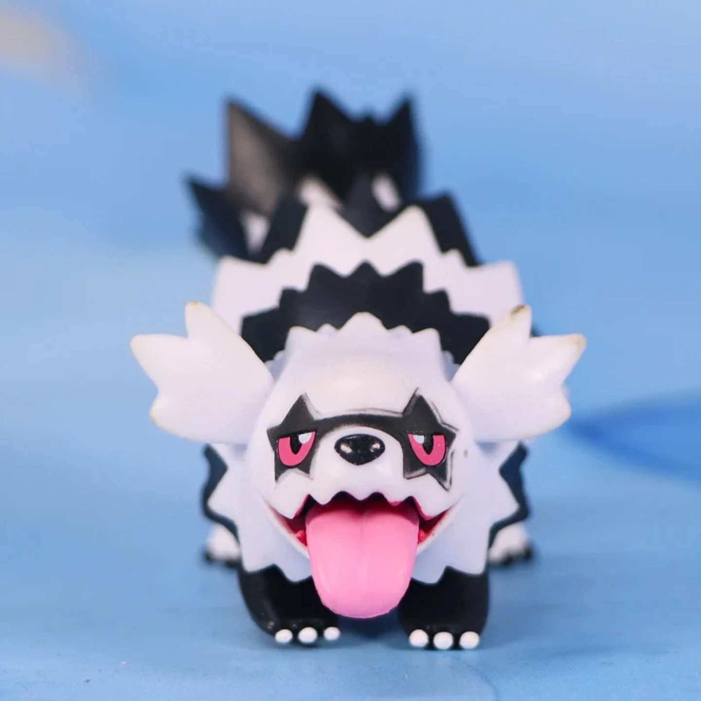 WCT Pokemon Zigzagoon Figure One Piece Toys Anime Figures Collection Model - view 6