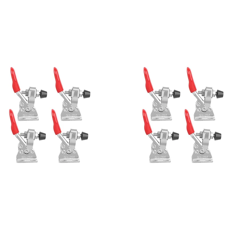 A36T-8Pcs Quick Rel…