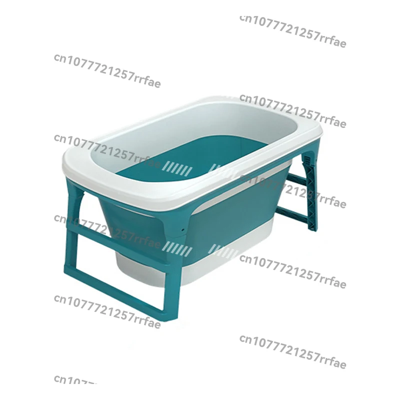 

Household High Quality 100cm Portable Freestanding Collapsible Bathroom Bathtub