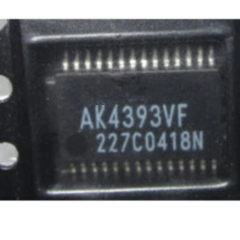 

AK4393VF AK4393V AK4393 sop28 5pcs