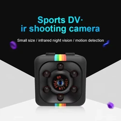 Minicamera 1080PHD Kleine Nanny Camera Video Voice DV Recorder Buitensporten Kleine camera Consumentenelektronica Smart Home