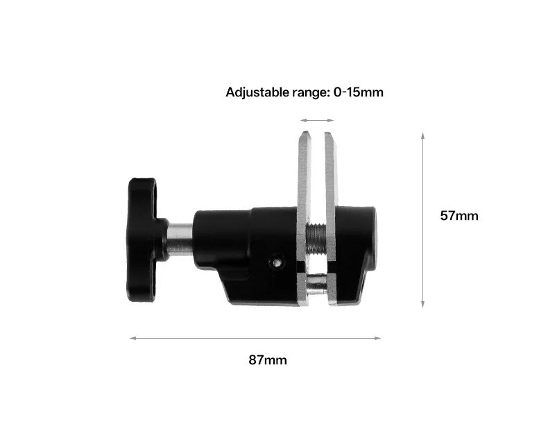 2-in-1 Fahrrad-Bremskolben-Press- und Rückstellwerkzeug für 2/4-Kolben-Hydraulikscheibenbremsen MTB Rennrad Reparatur- und Wartungswerkzeug – Detail 2