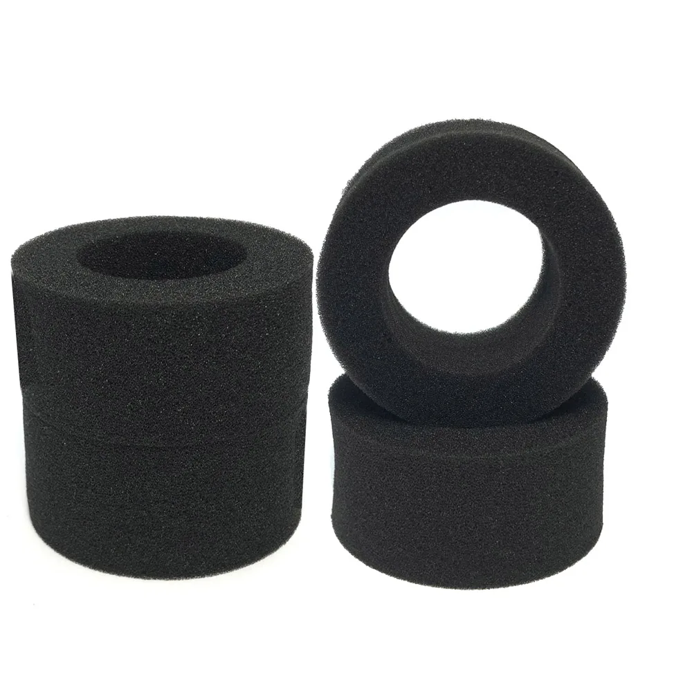 70*40*23mm 70*40*33mm 1/10 1/12 Wheel Sponge Liner for Wltoys HBX Hardened Tire Sponge Foam RC Truck Crawler Cars Parts