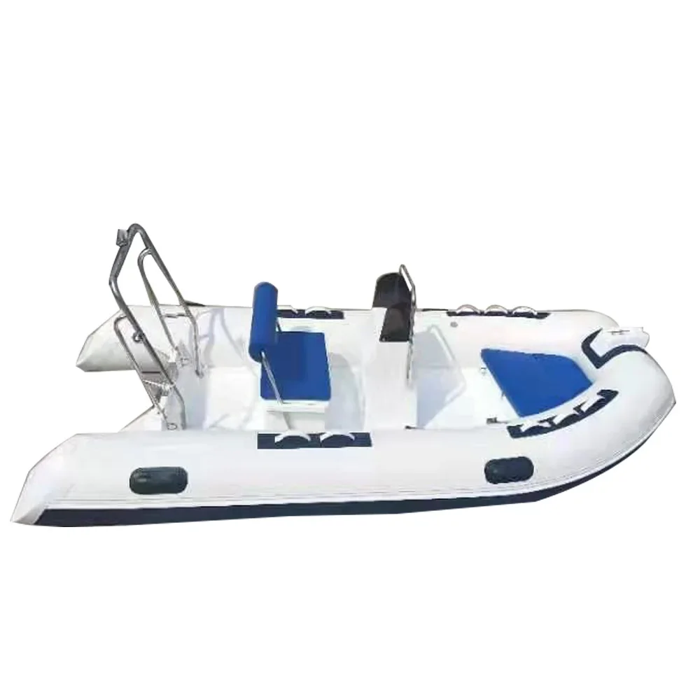 FRP Inflatable Boat FRP Assault Boat Manufacturer