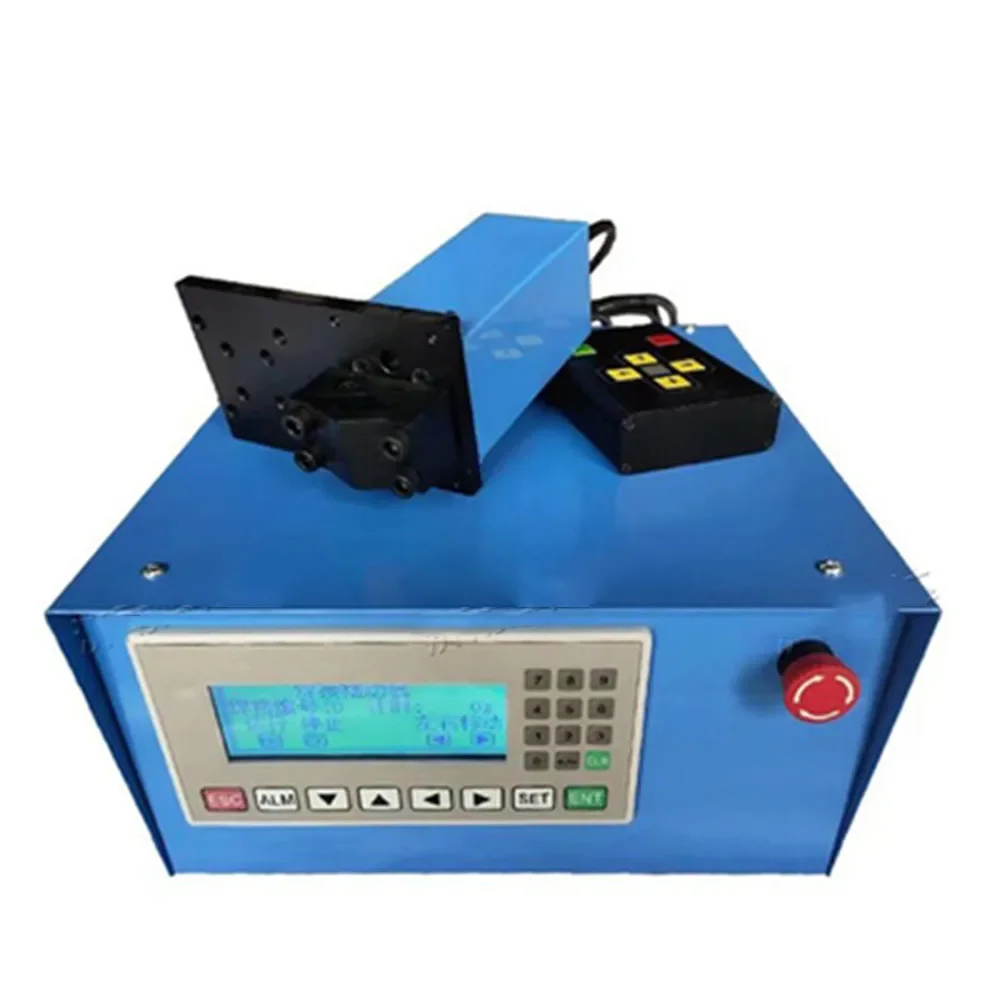 Welding Oscillator Automatic Welding Oscillator Electric Linear Mechanism Rotary Welding Positioner 220V 57 Stepper Motor