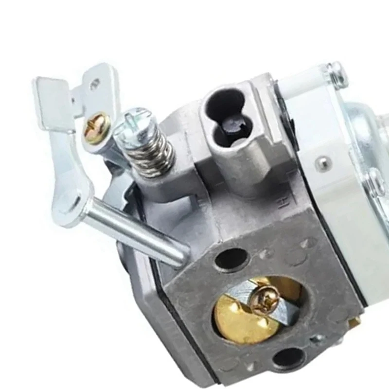 DT16 2X Carburetor Kits Fit for Honda MTX60 MTX70 GX100, Lawn Mowers Repair Kit, Replace 16100-Z4E-S43