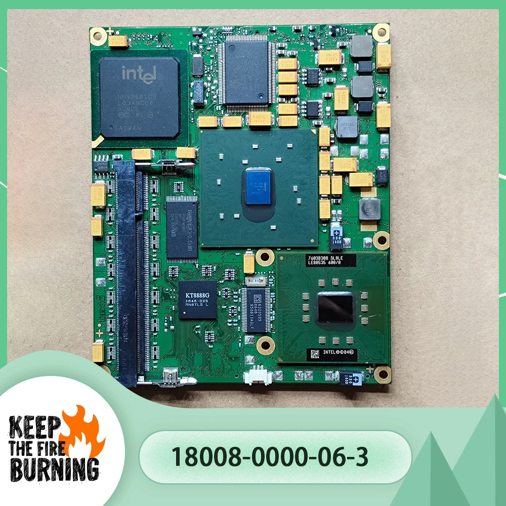 

Материнская плата для Kontron Control 18008-0000-06-3 M0DBL130