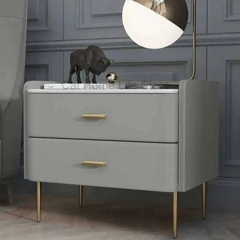 

Room Furniture Tables Bedroom Night Bedside Table Bedsides Comfortable Drawers Bed Side Nightstand Cabinet Storage Nightstands