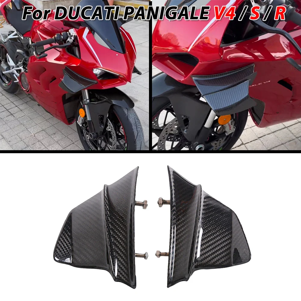 

Дефлектор воздуха для мотоцикла DUCATI Panigale V4 V4S V4R 2018-2022